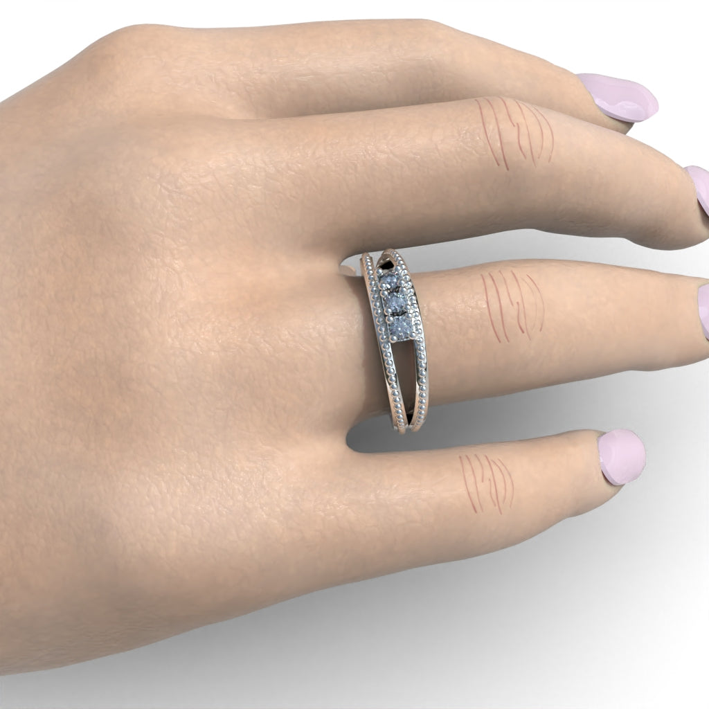 Anillo dual band C