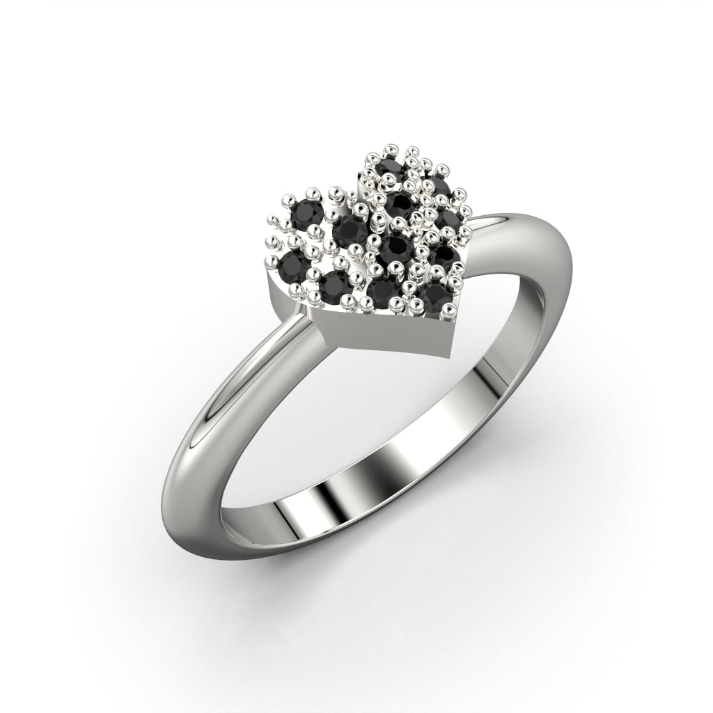 Heart Ring