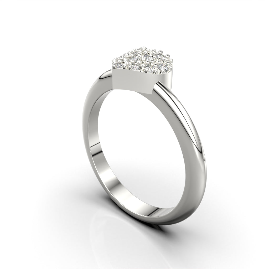 Heart Ring