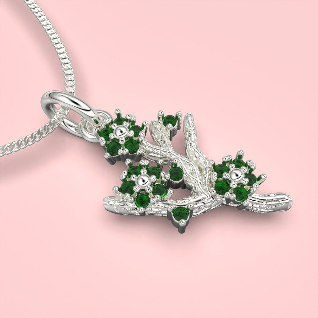 Branch collar with circular cut