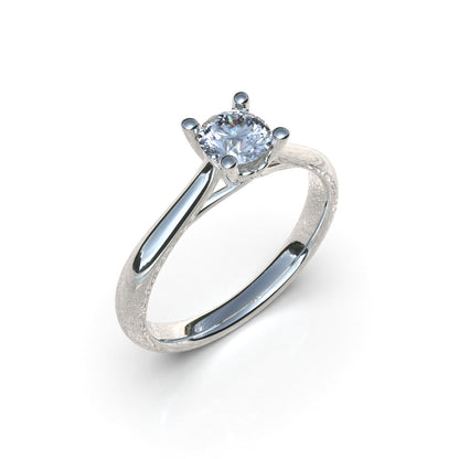 Anillo Link - Plata 950