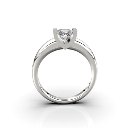 Wind Ring - 950 Silver | Luya Jewelry