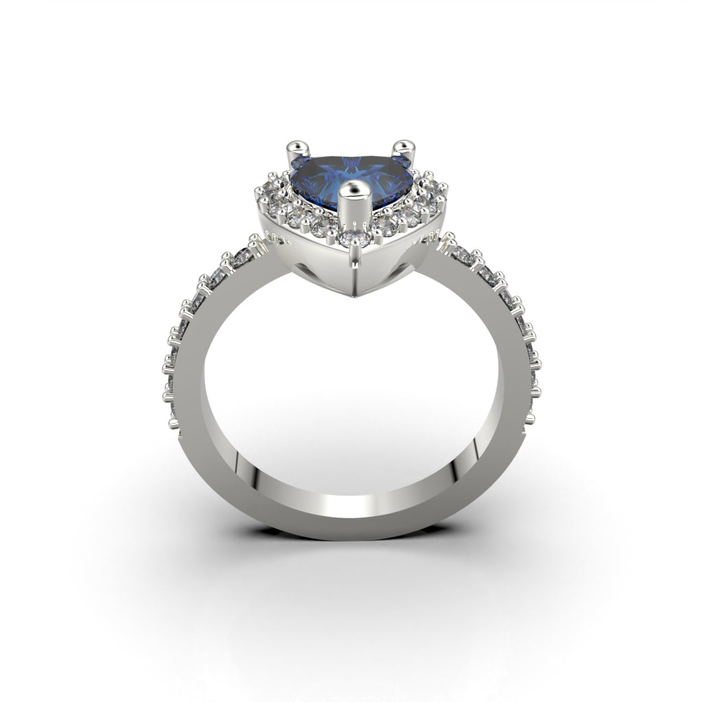 Heart Ring