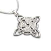 Collar Nudo de bruja