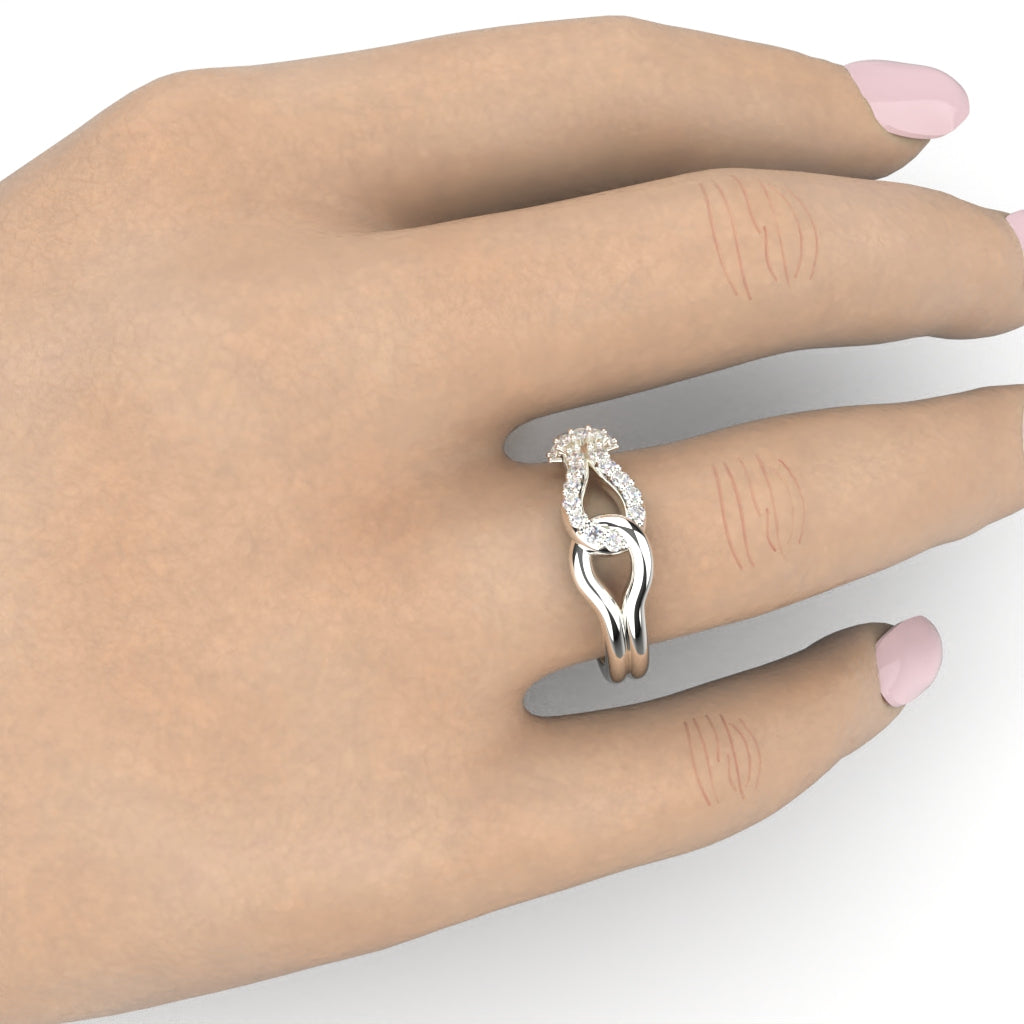 knot ring