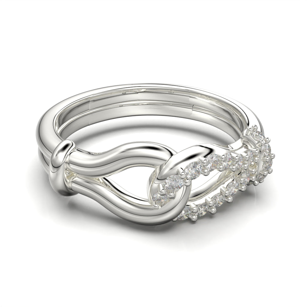 knot ring