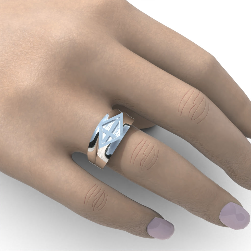 Cross Ring