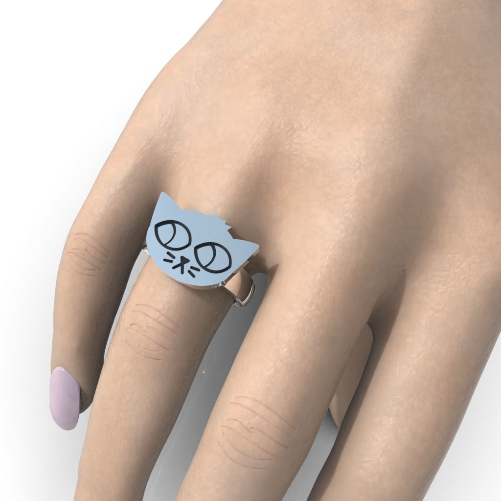 Anillo Cat