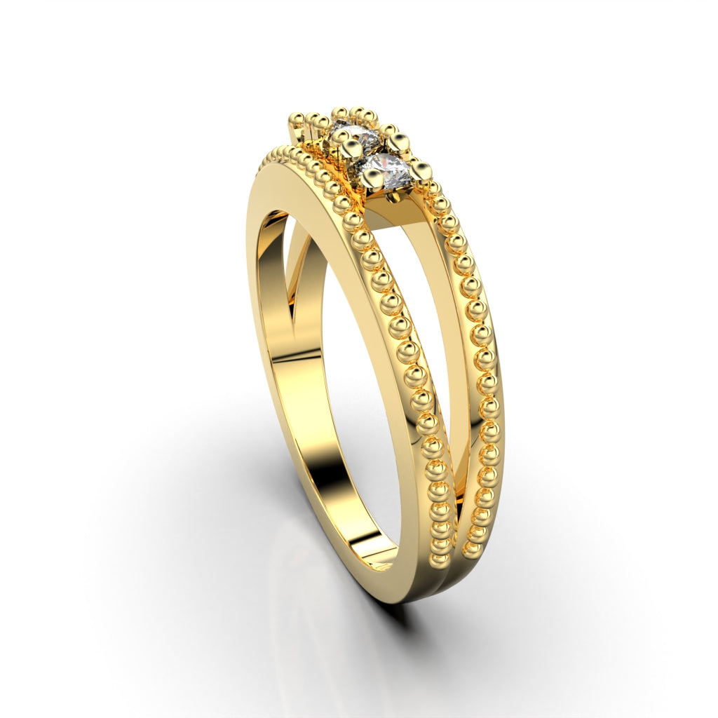 Anillo dual band C