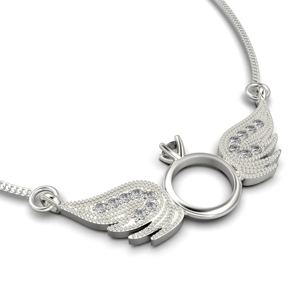Angel Wings Necklace