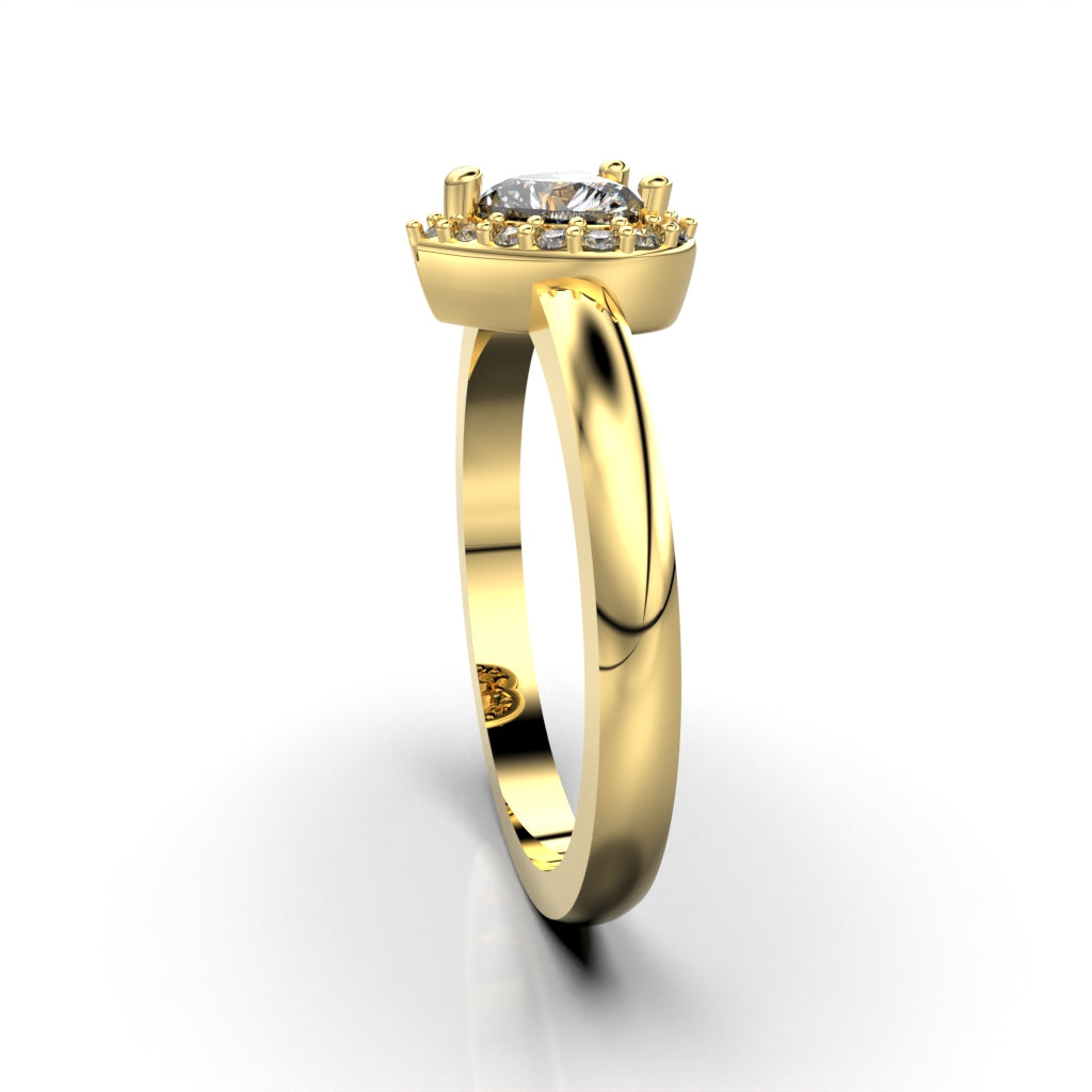 Anillo Corazòn C++