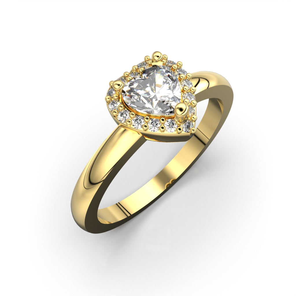 Anillo Corazòn C++