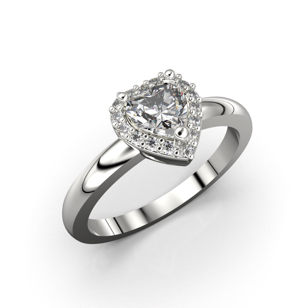 Heart Ring C++