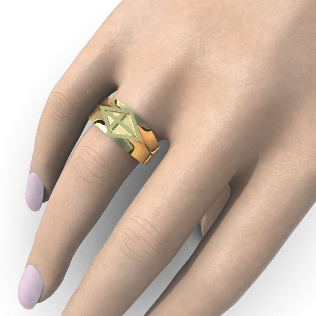 Cross Ring