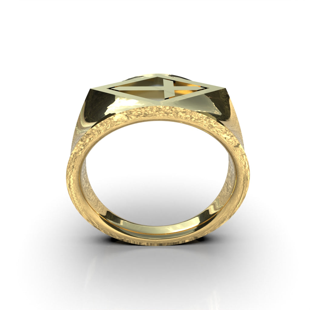 Cross Ring