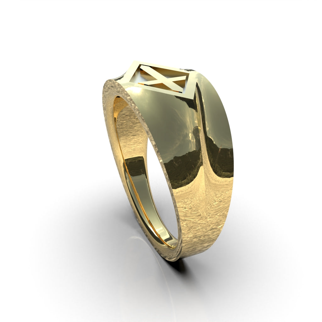 Cross Ring