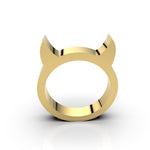 Cargue la imagen en el visor de la galería, Anillo Little Devil
