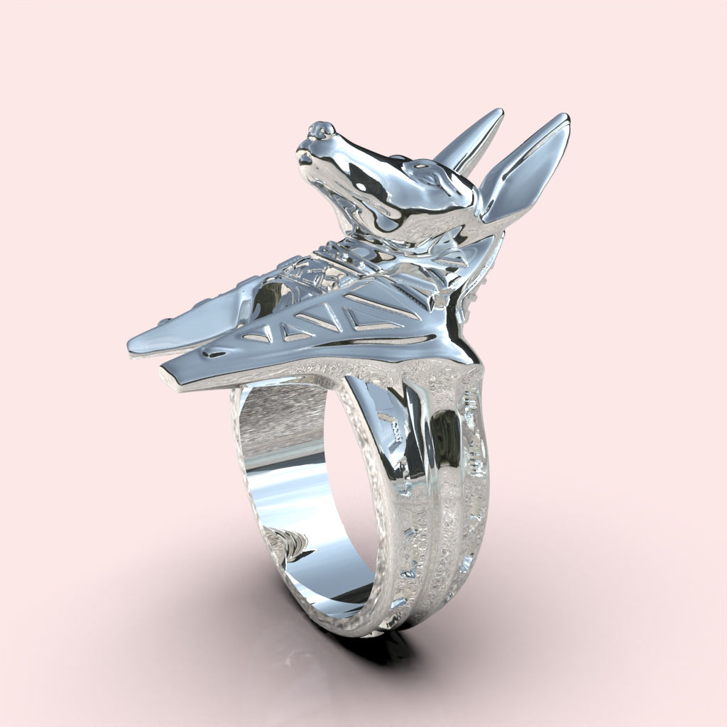 Anillo de Anubis