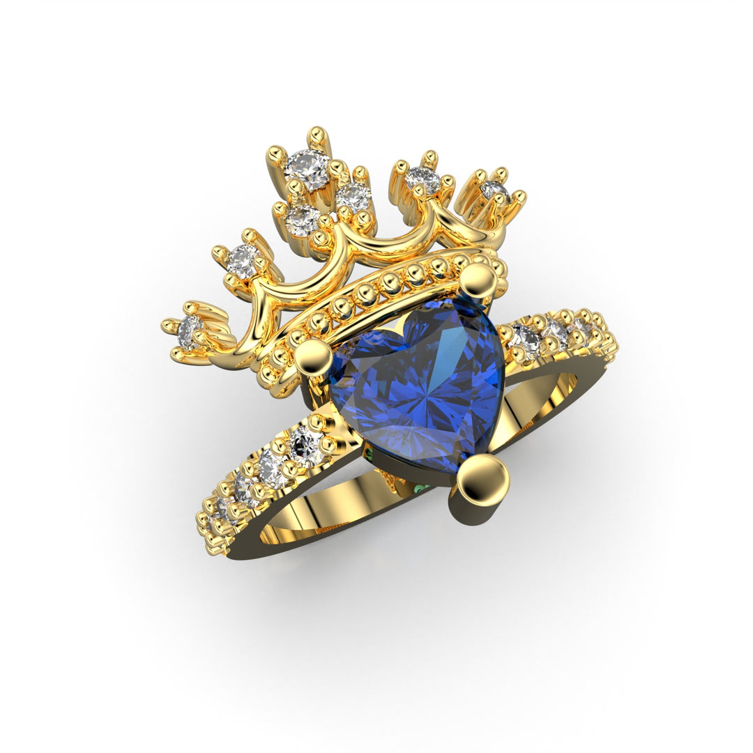 Anillo de Corona