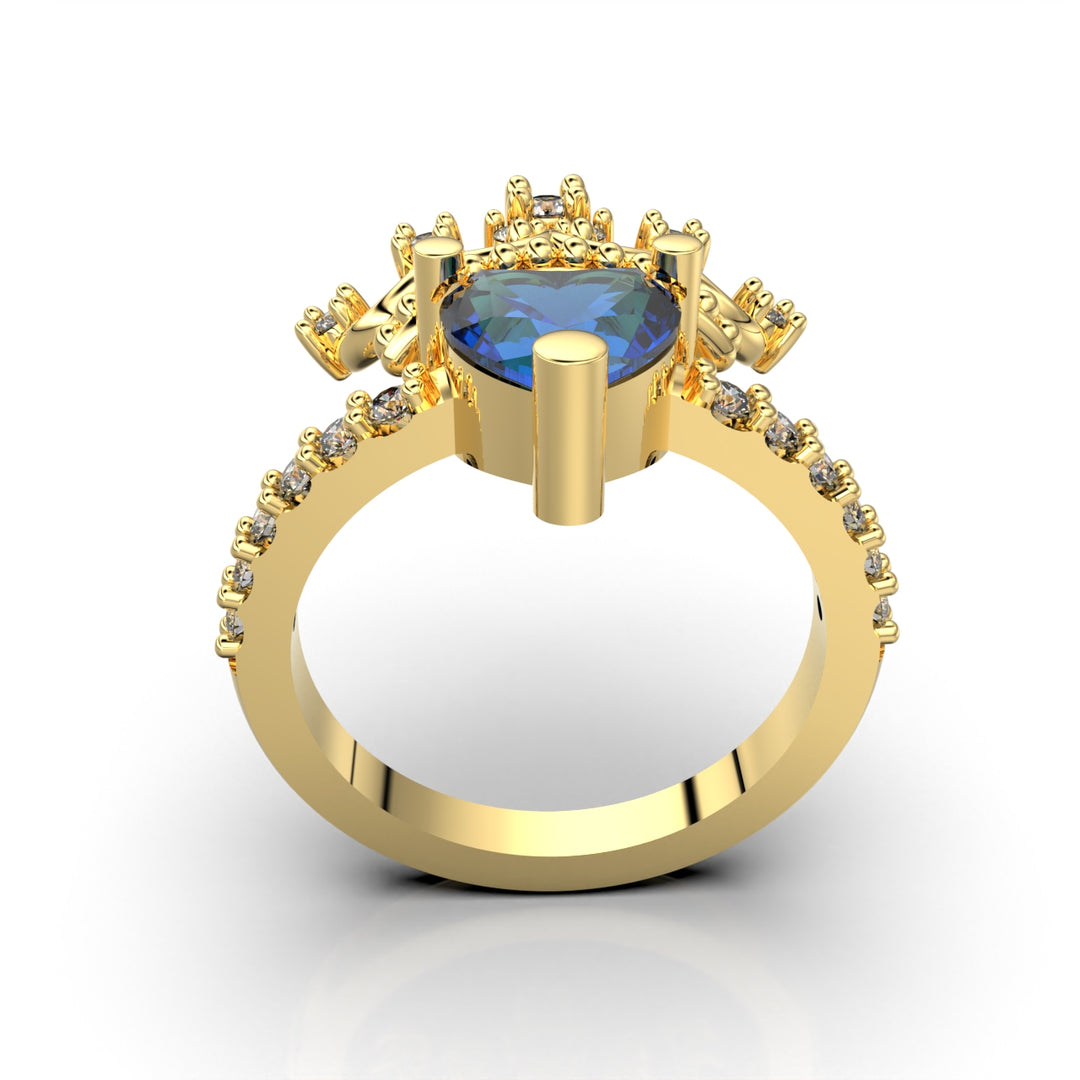 Anillo de Corona