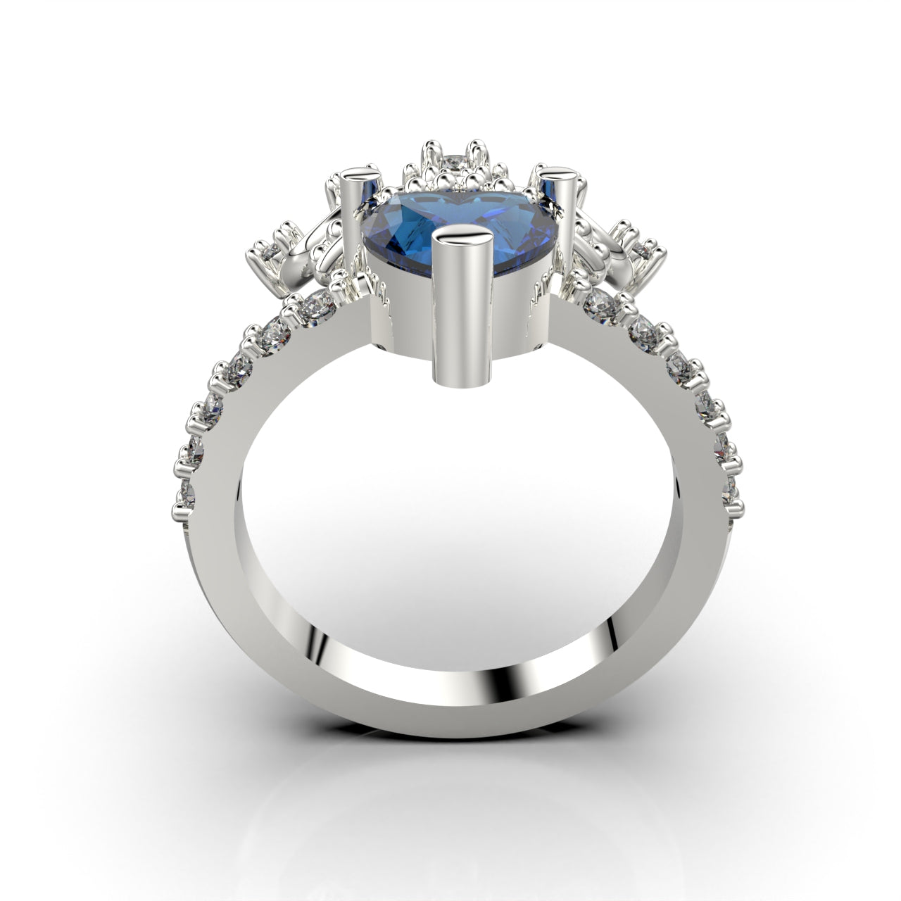 Royal Crown Ring
