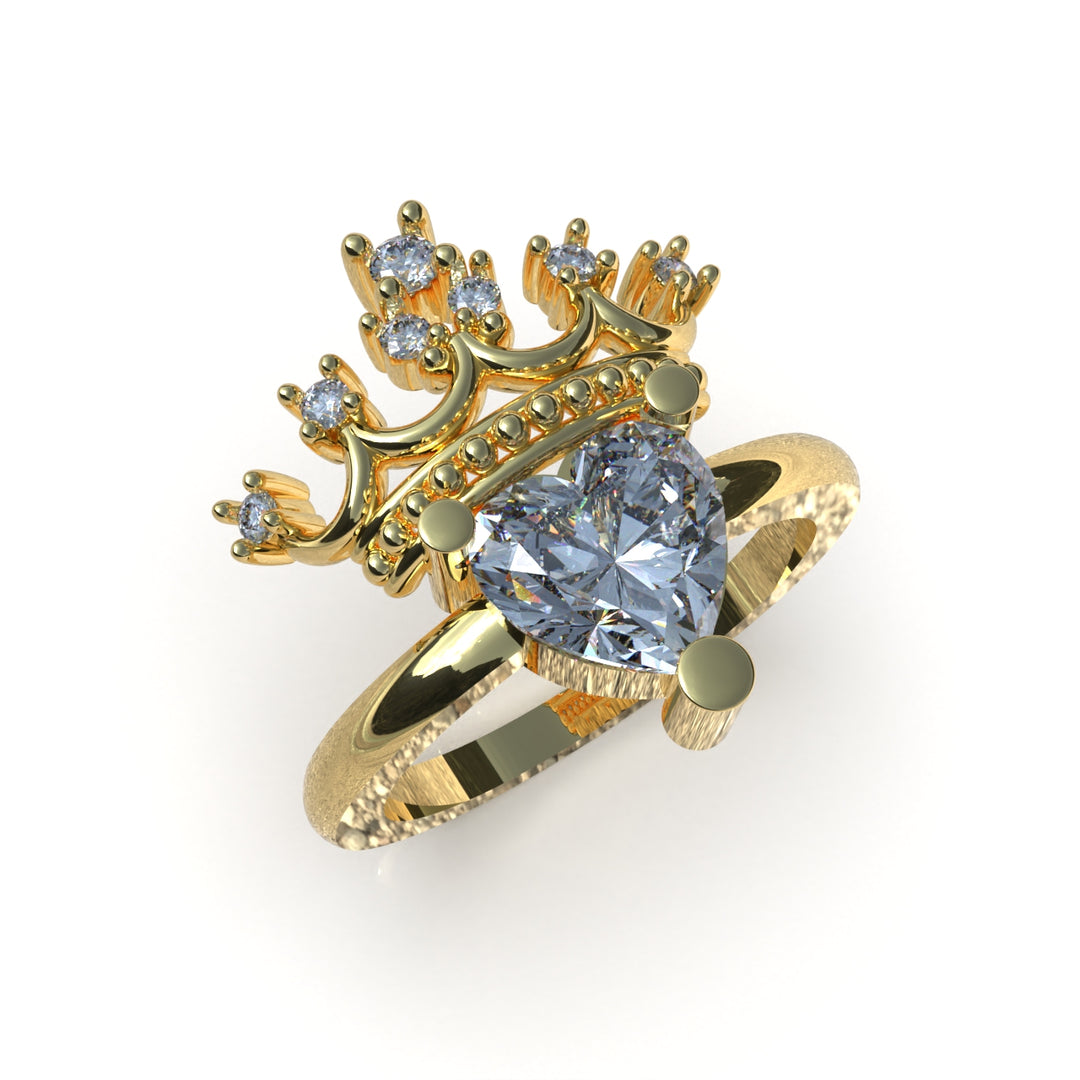 Anillo Crown