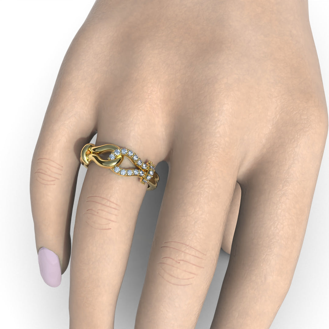 Anillo Knot+