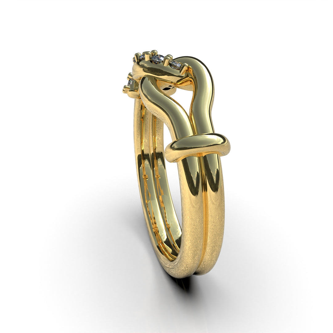 Anillo Knot+