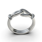 Cargue la imagen en el visor de la galería, Anillo Knot
