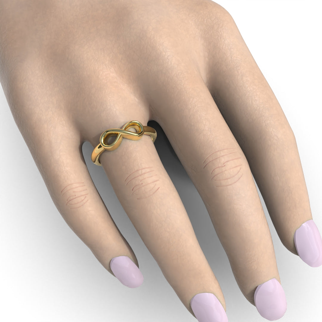 Anillo Infinit