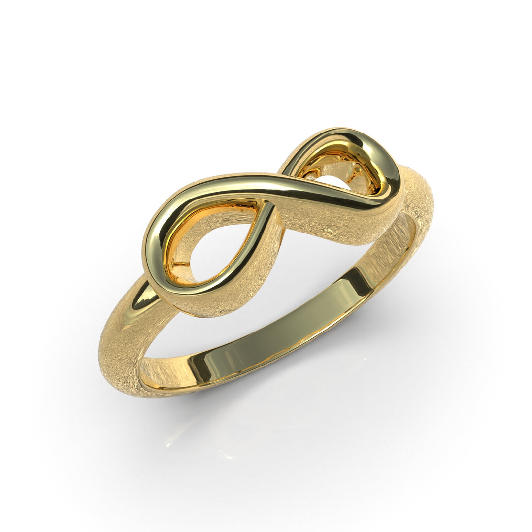 Anillo Infinit