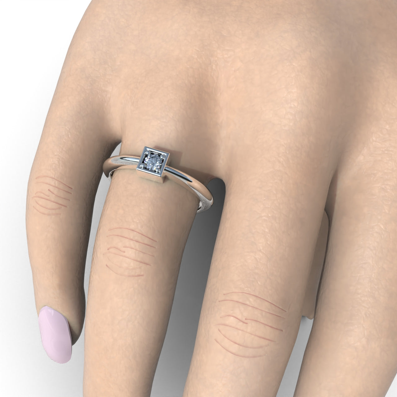 Anillo Sirena