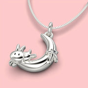 Collar de conejo y estrella